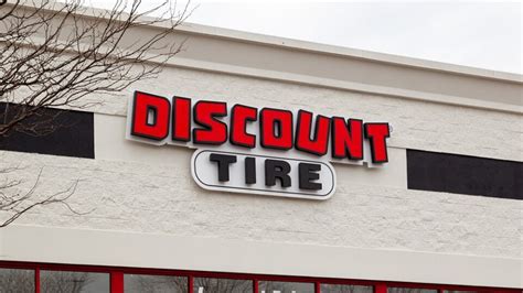 discount tires in the area
